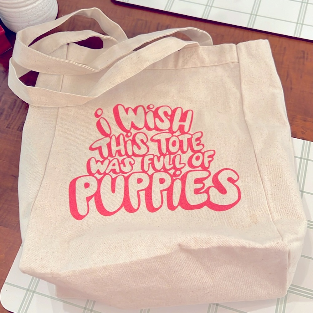 Book Tote
